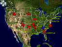 GIS Component and Map Server: Embedded or Web / Mobile